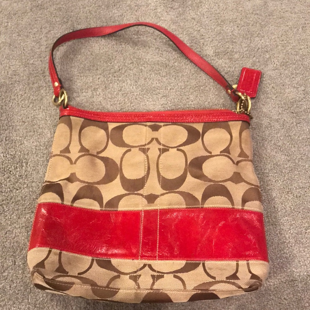 Coach purse